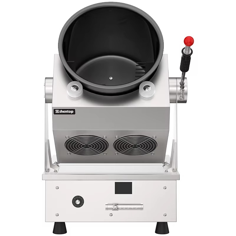 Robot Cook Automatic Kitchen C - огляд і ціна Home Cooking Restaurants