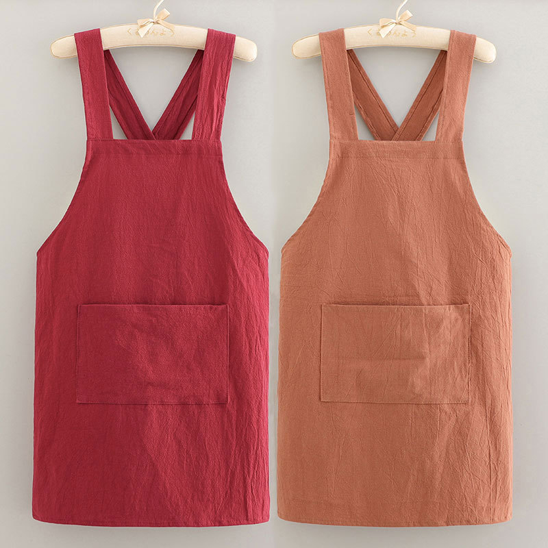 1 Pc Cooking Cotton Kitchen Ap - огляд і ціна Home Cooking Restaurants