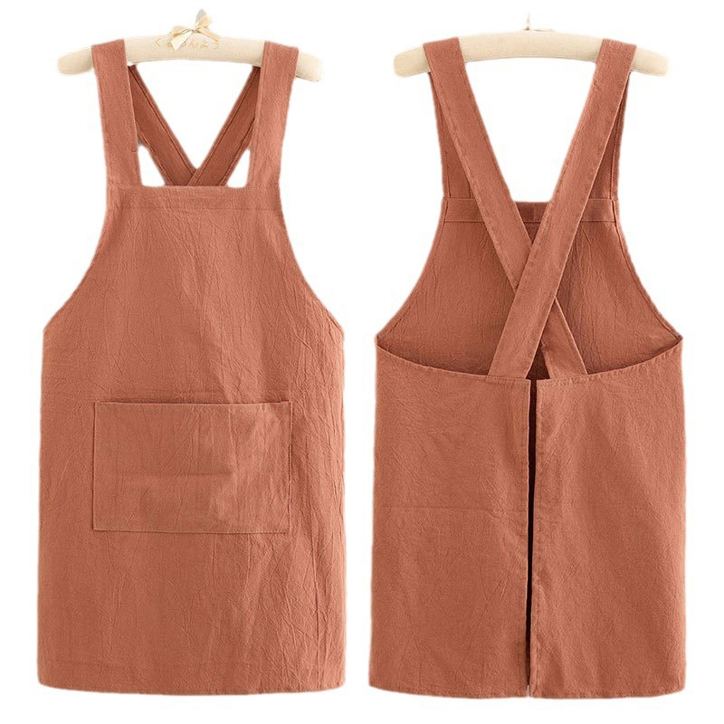 1 Pc Cooking Cotton Kitchen Ap - огляд і ціна Home Cooking Restaurants
