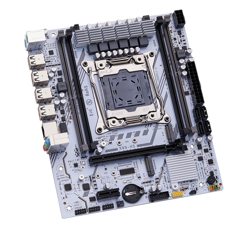 QIYIDA X99 Motherboard Set Kit - огляд і ціна Home Cooking Videos