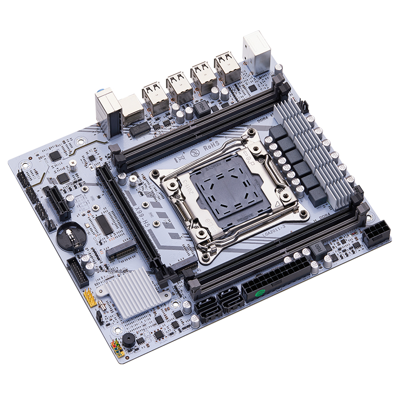 QIYIDA X99 Motherboard Set Kit - огляд і ціна Home Cooking Videos