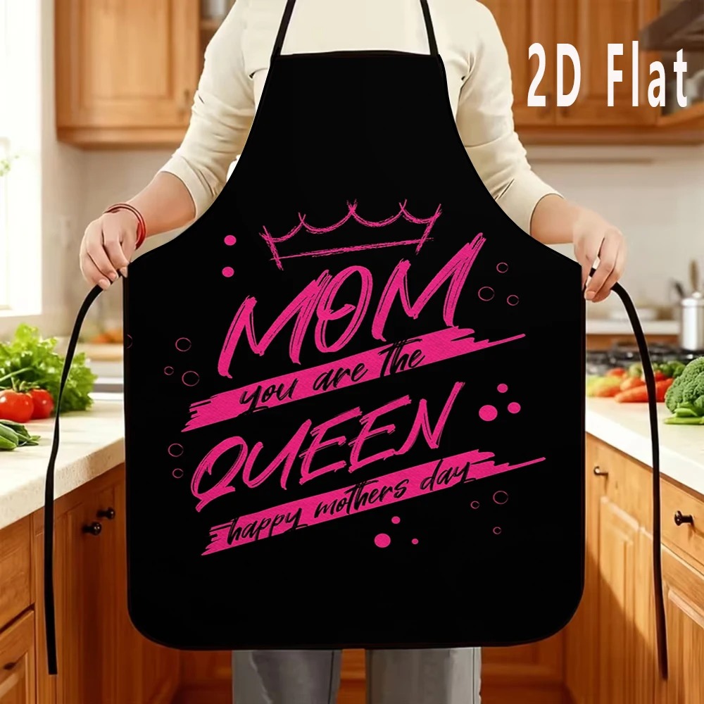 Happy Mothers Day Gift Apron B - огляд і ціна Mom'S Home Cooking