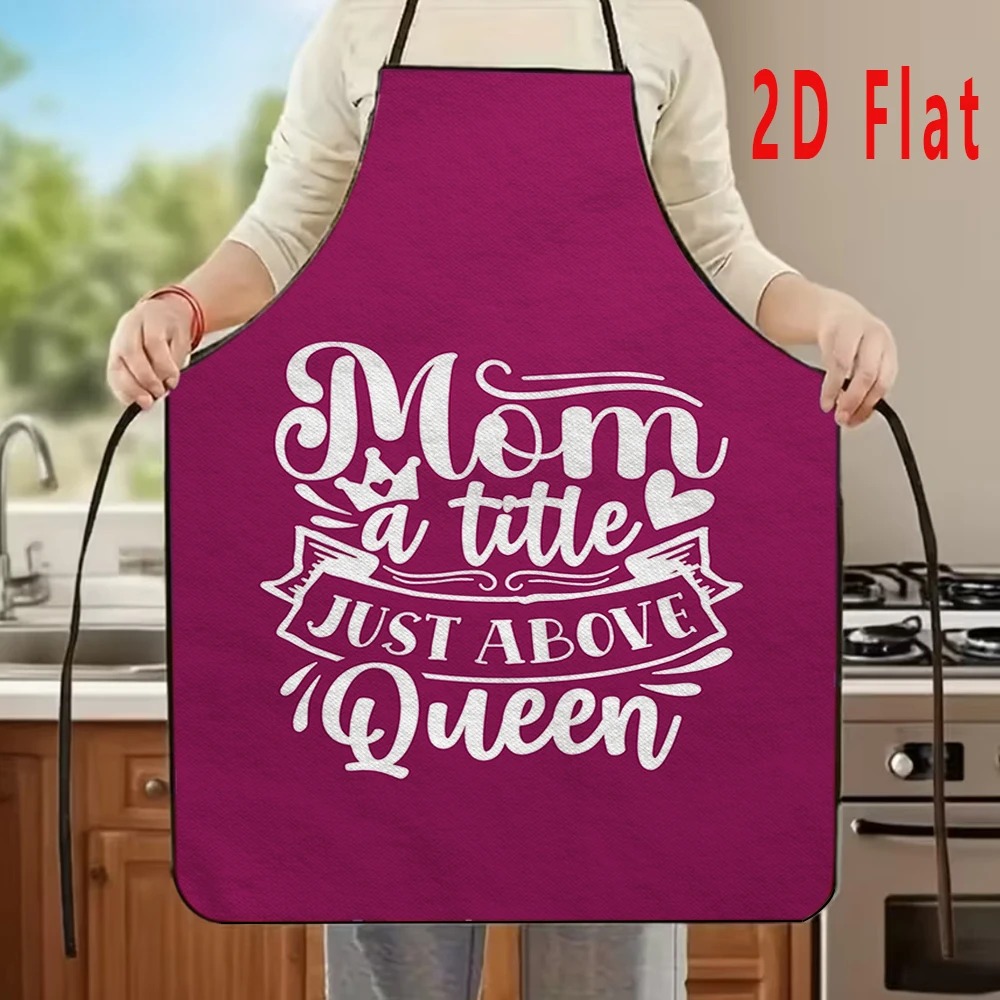 Happy Mothers Day Gift Apron B - огляд і ціна Mom'S Home Cooking