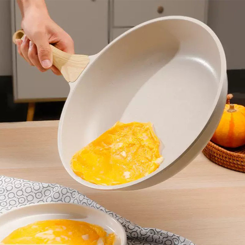 Durable Non-stick Wok Frying P - огляд і ціна Home Cooking Cookbook