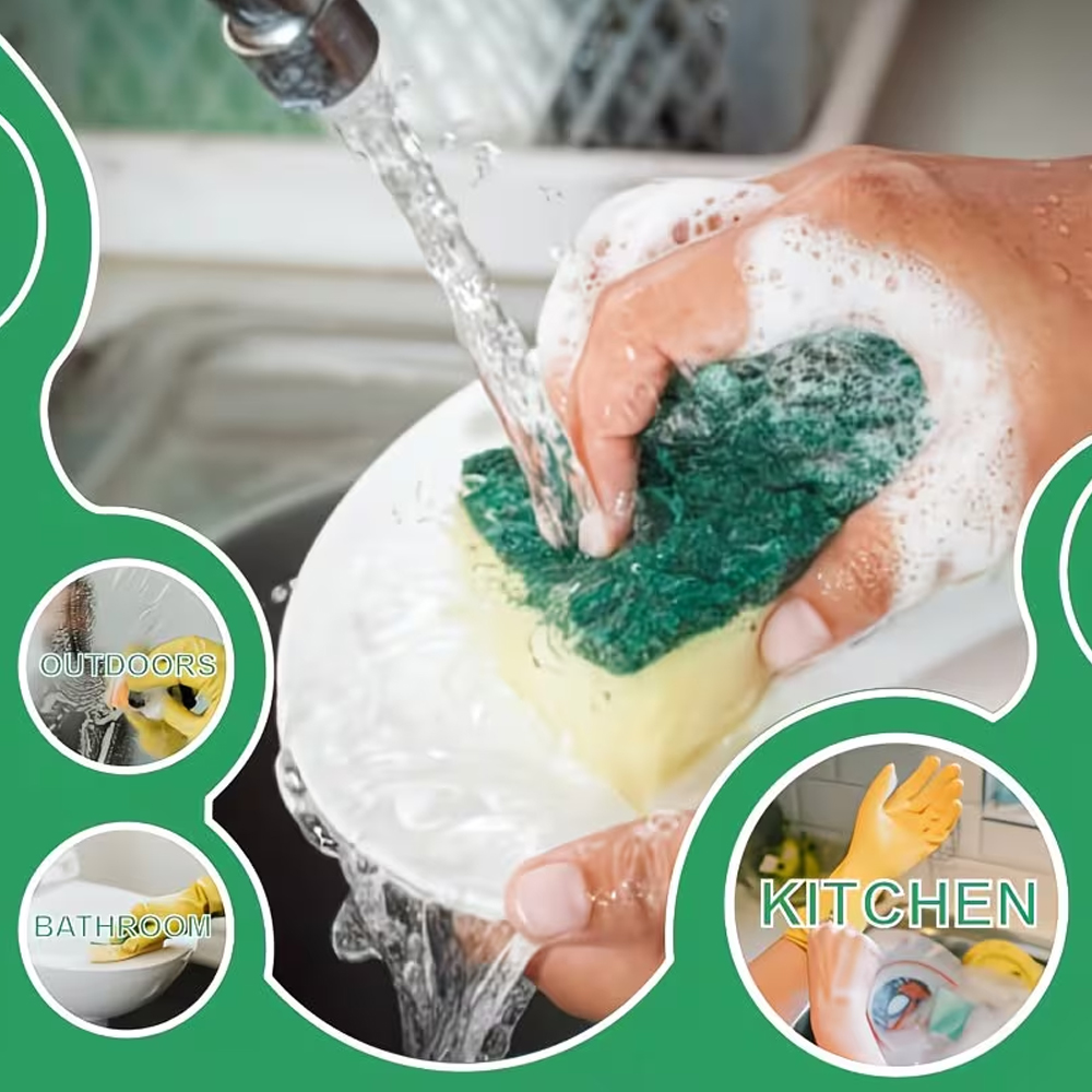 50/30/10Pcs High Absorbency Ki - огляд і ціна Home Cooking Cookbook