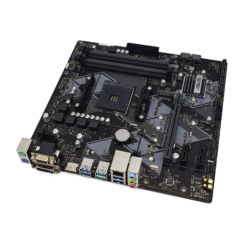 B450 B450M Motherboard Asus PR - огляд і ціна Home Cooking Videos